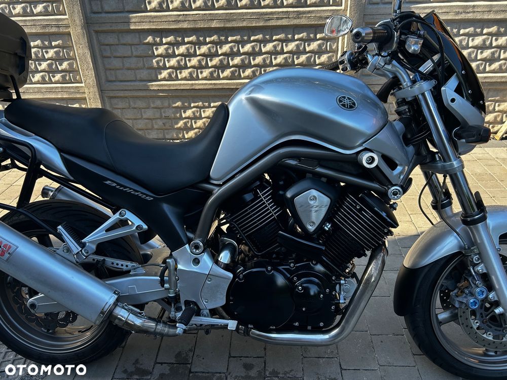 Yamaha Bulldog - 7