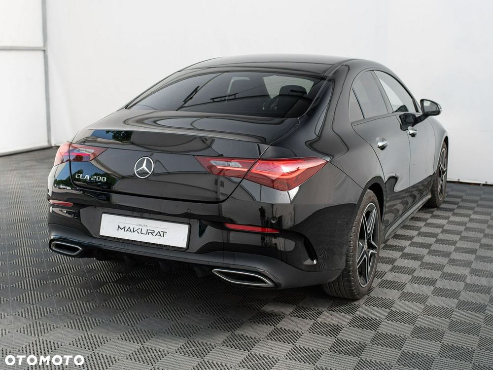 Mercedes-Benz CLA 200 mHEV AMG Line 7G-DCT - 6