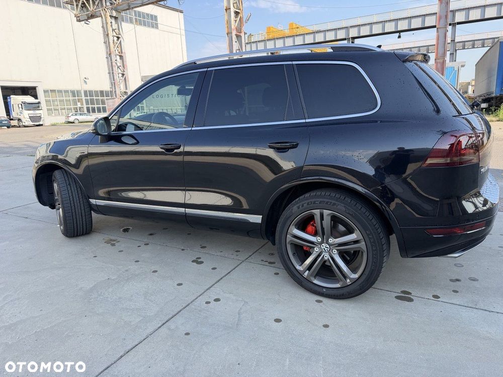 Volkswagen Touareg - 6