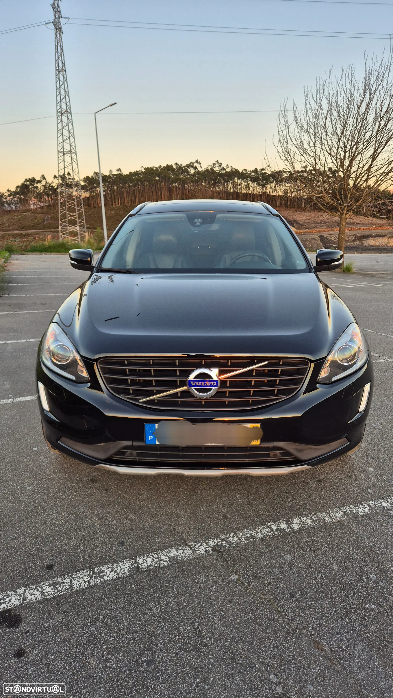 Volvo XC 60 2.0 D4 VOR - 3