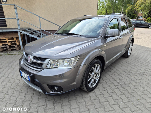 Fiat Freemont 2.0 Multijet 16V DPF Automatik Allrad Lounge