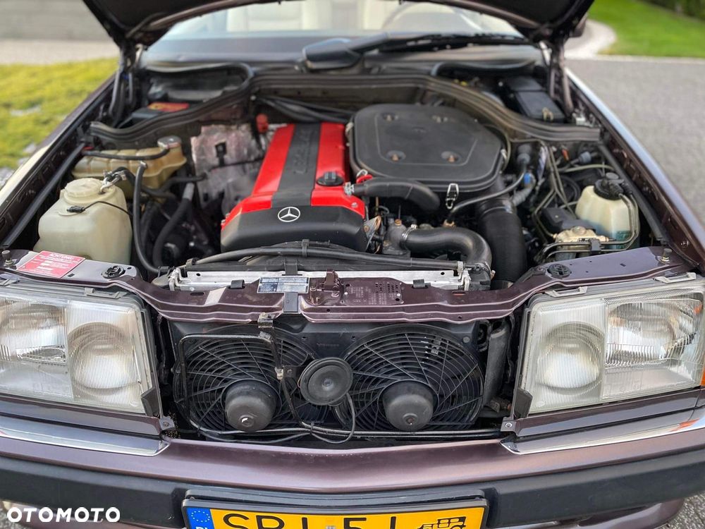 Mercedes-Benz W124 (1984-1993) - 16