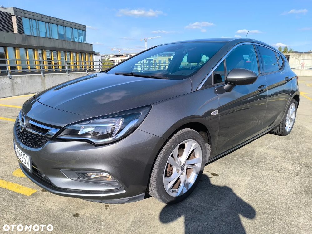 Opel Astra V 1.4 T Dynamic S&S - 2