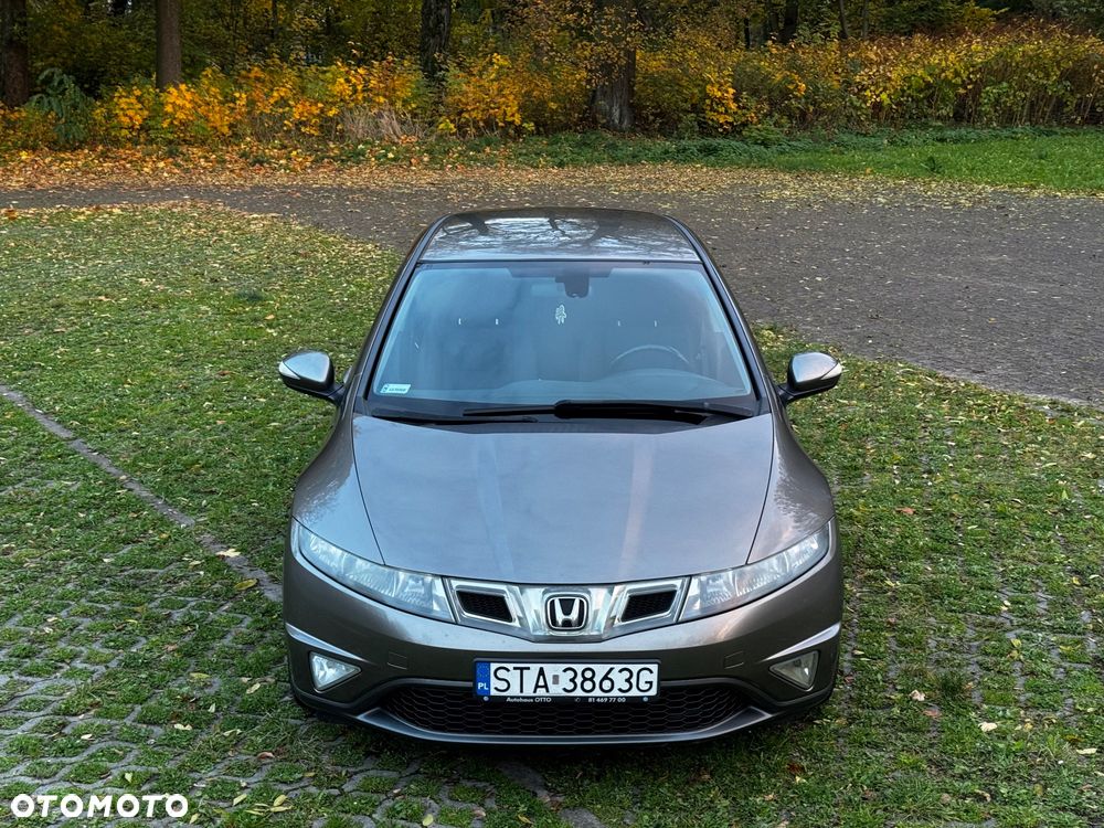 Honda Civic 2.2i-CTDi Comfort - 9