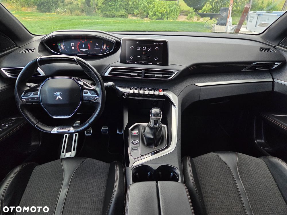 Peugeot 3008 - 14