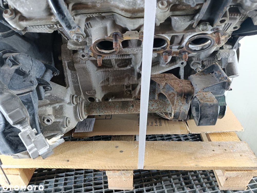 SILNIK KOMPLETNY+ SKRZYNIA BIEGÓW TOYOTA HIGHLANDER 3MZ-FE 3.3 V6 - 5