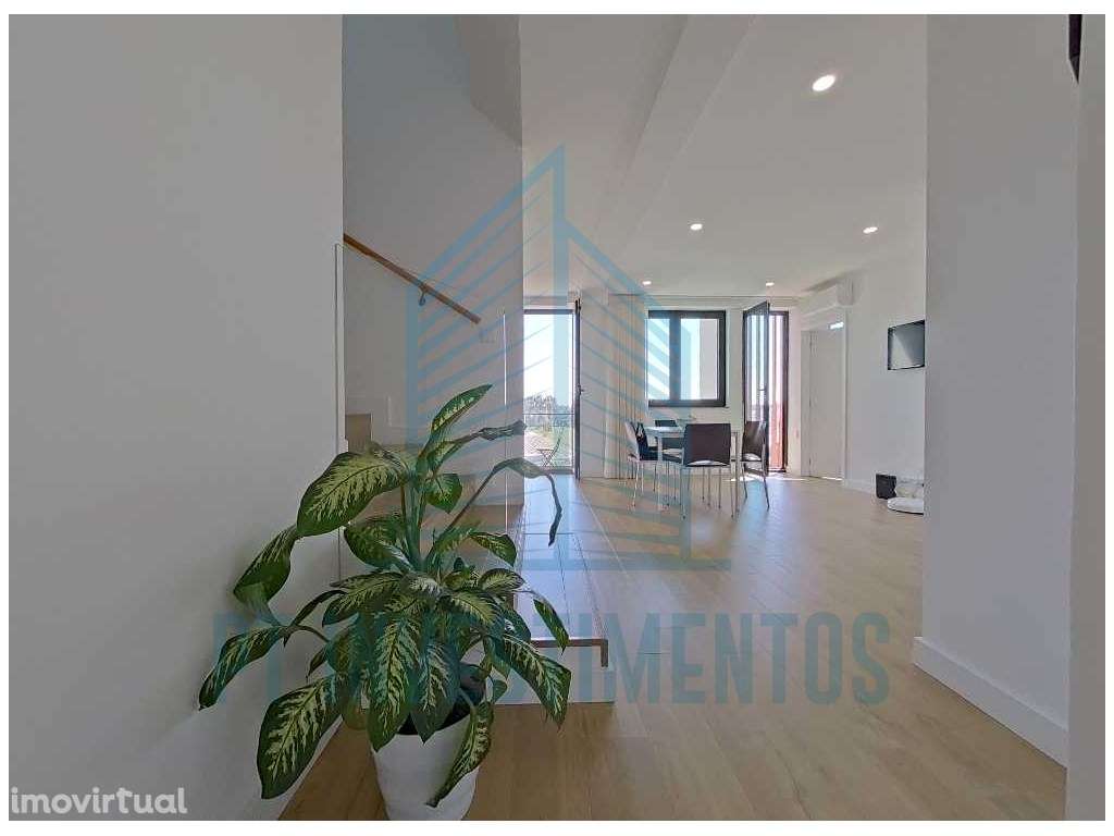 Apartamento T3 duplex na Gafanha da Nazaré - Ílhavo - Grande imagem: 4/33