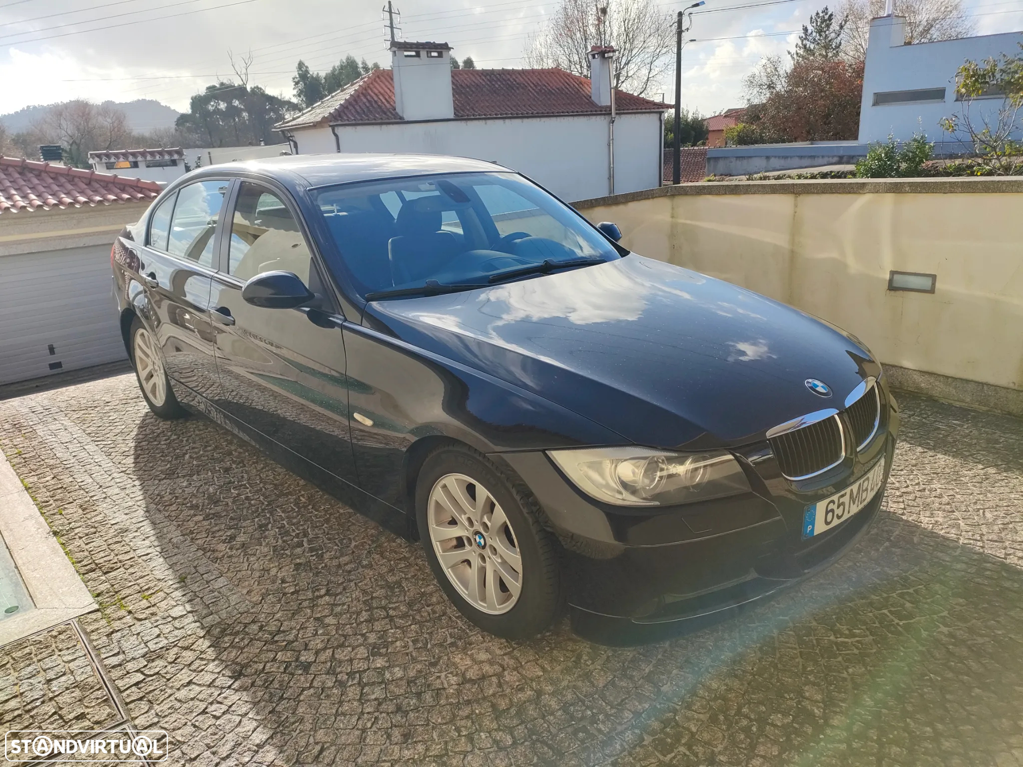 BMW 320 d Dynamic - 2