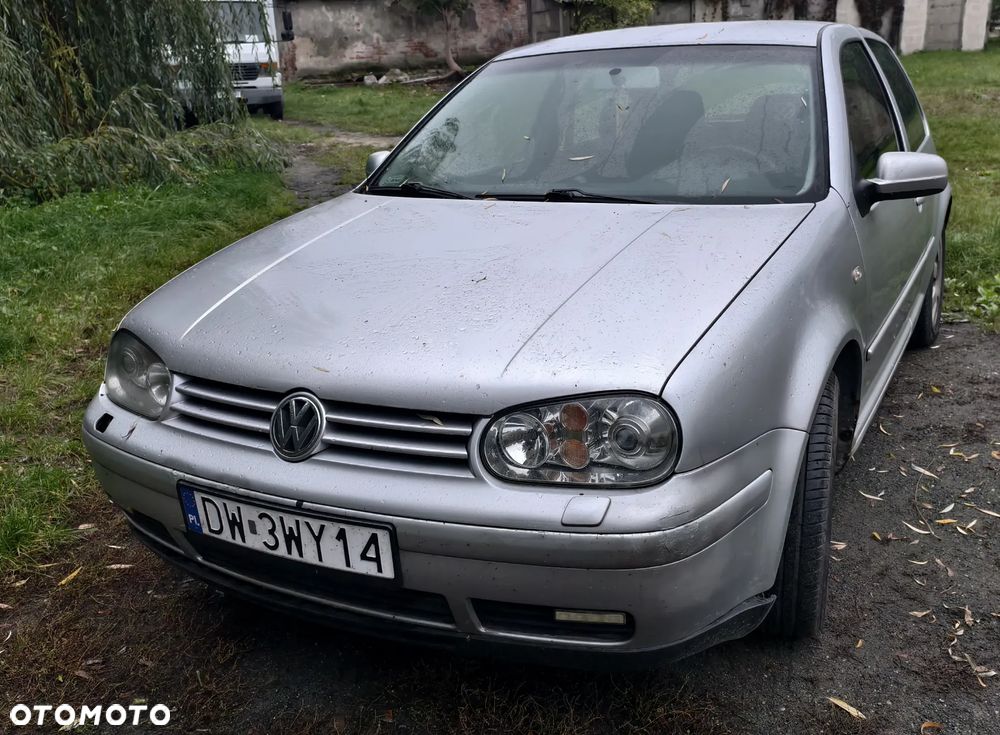 Volkswagen Golf IV 1.9 TDI Comfortline - 2