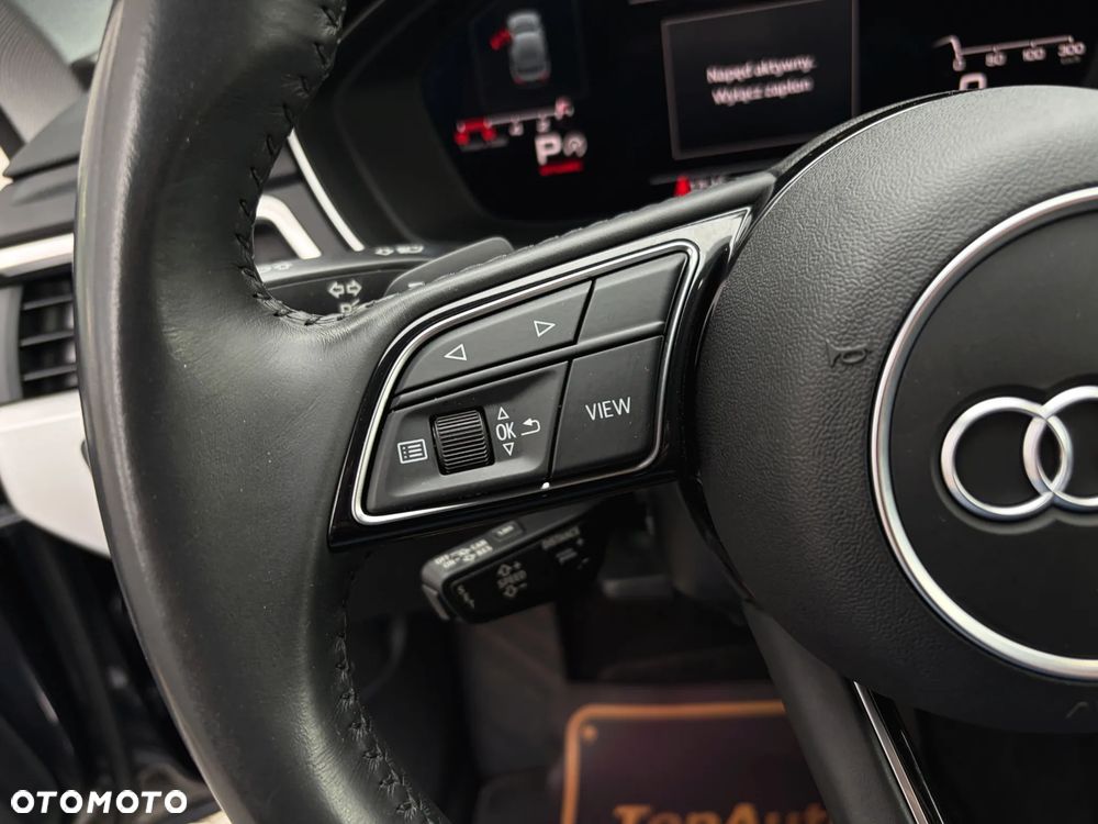 Audi A5 Sportback 40 TFSI S tronic design - 24