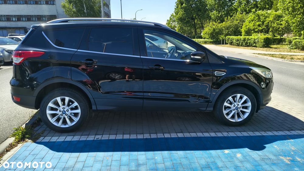 Ford Kuga 2.0 TDCi 4x4 Titanium - 3