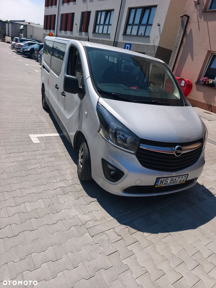 Opel Vivaro 1.6 CDTI L2 - 2