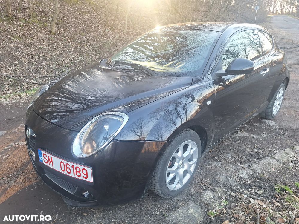 Alfa Romeo Mito 1.6 JTDM - 8