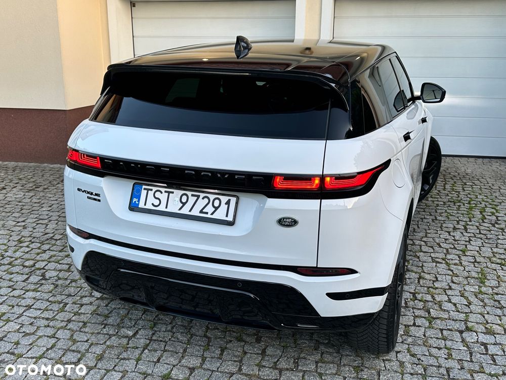 Land Rover Range Rover Evoque 2.0TD4 SE - 9