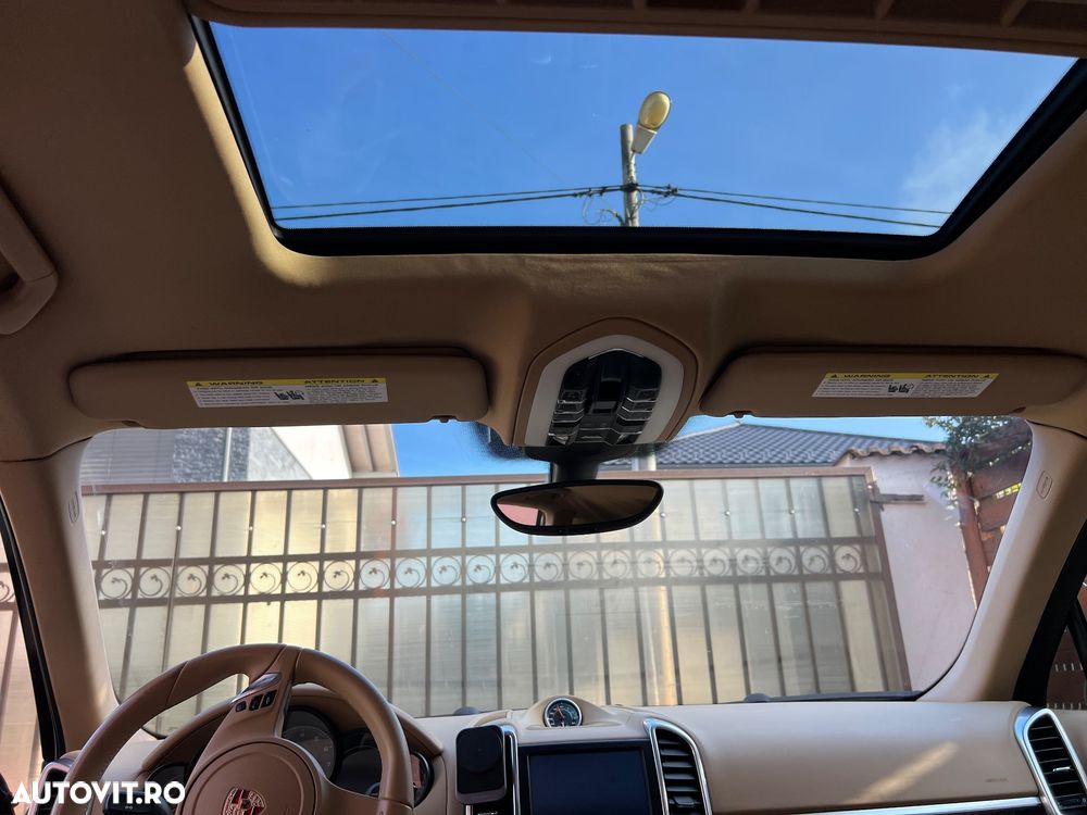 Porsche Cayenne V6 3.0L Aut. - 8