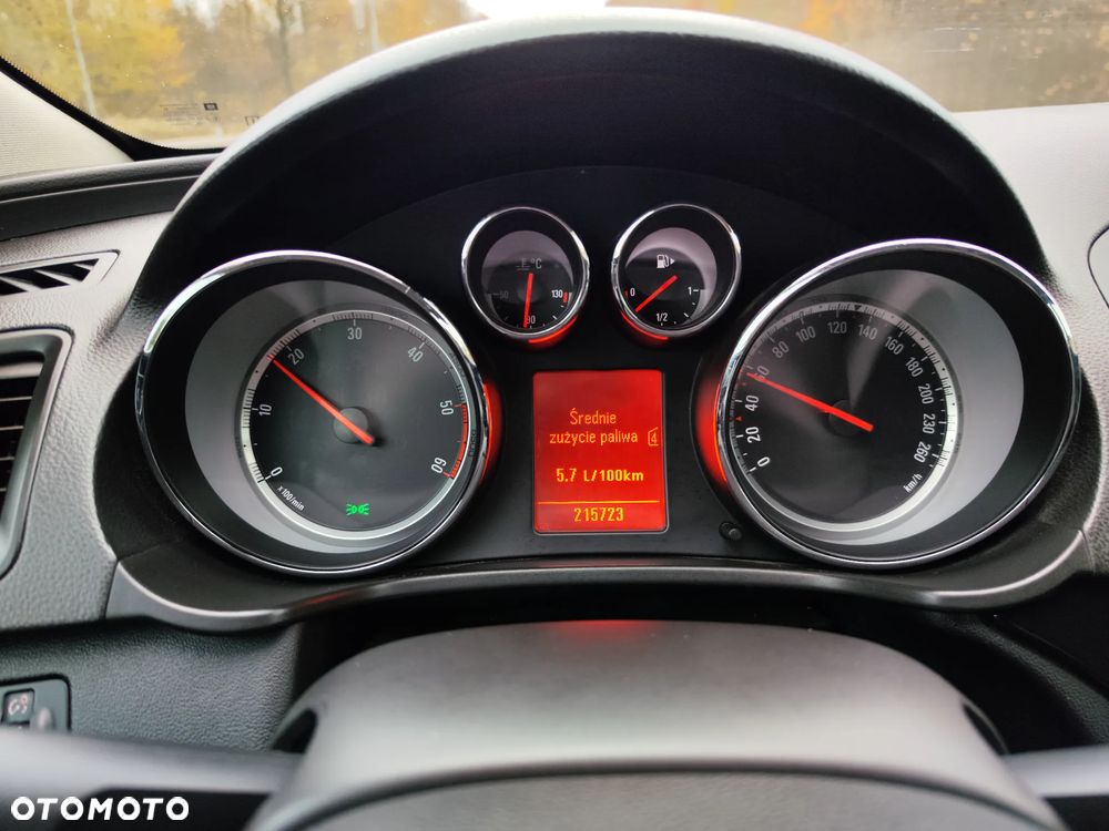 Opel Insignia 2.0 CDTI Cosmo ecoFLEX S&S - 15