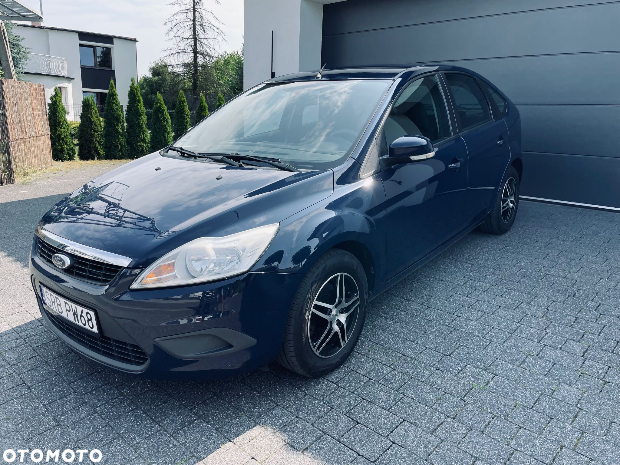 Ford Focus 1.6 16V Ghia - 1
