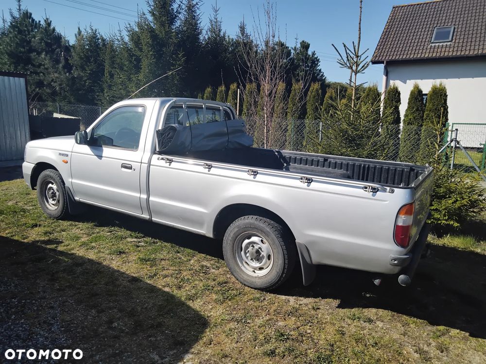 Ford Ranger - 1