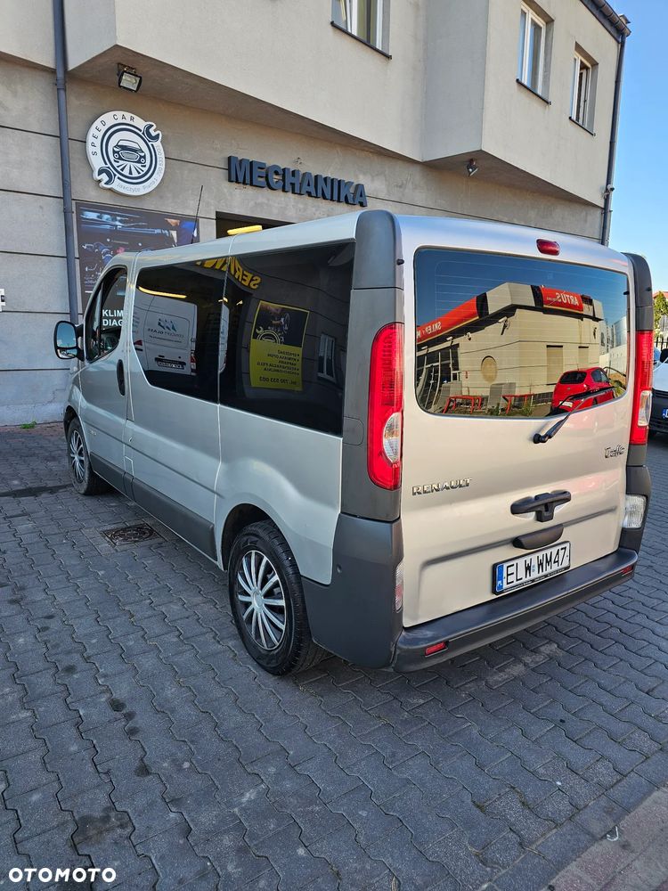 Renault Trafic 2008 photo 3