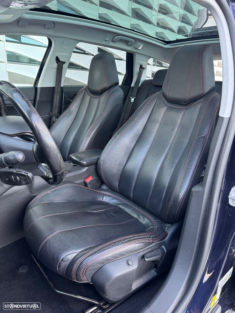 Peugeot 308 BlueHDi FAP 120 Stop & Start Allure - 9