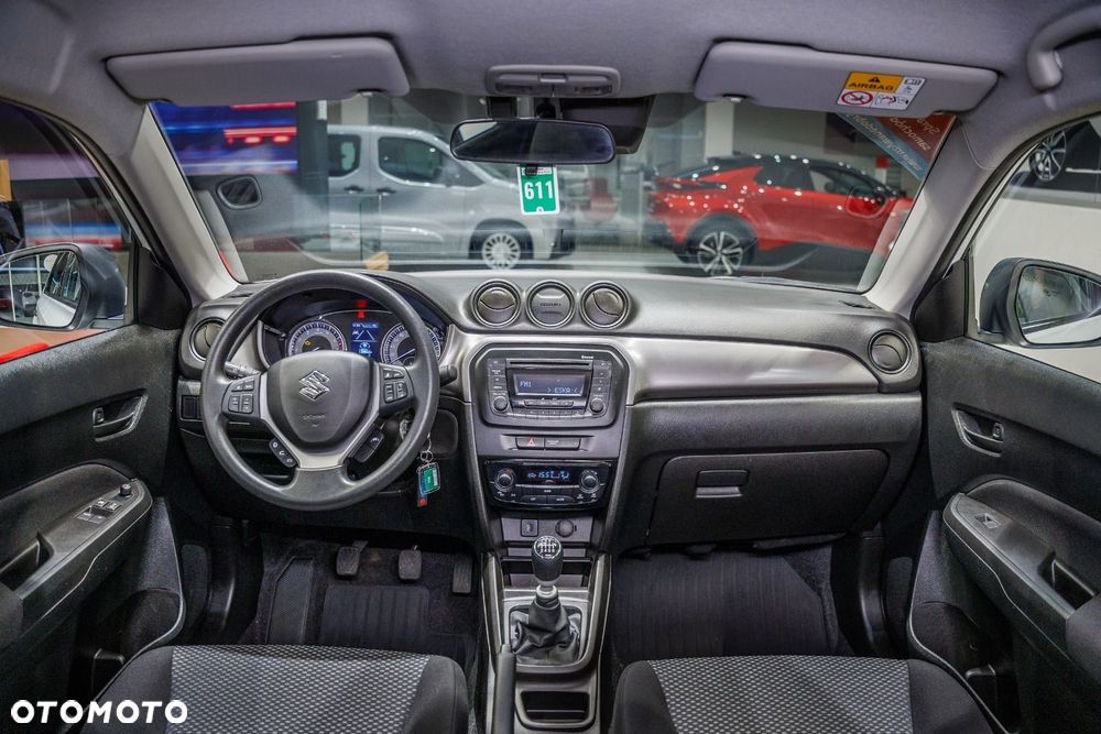 Suzuki Vitara - 6