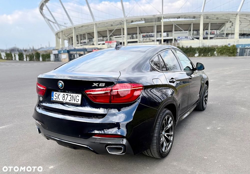 BMW X6 xDrive40d - 1