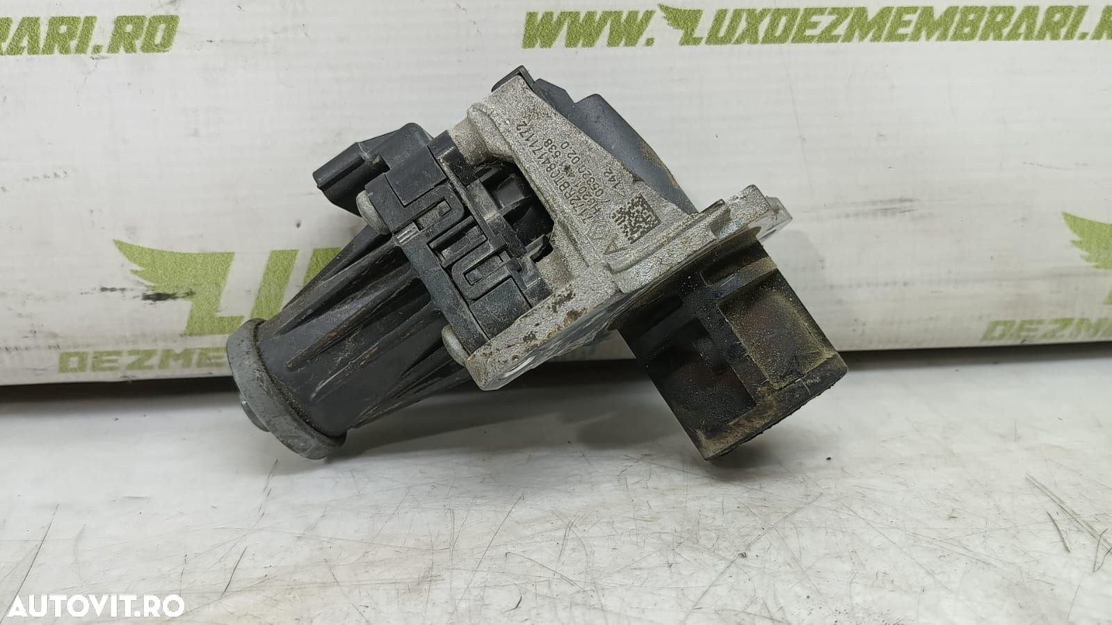 Egr 705320020 1.5 dci k9k Renault Talisman 1 [2012 - 2020] - 1