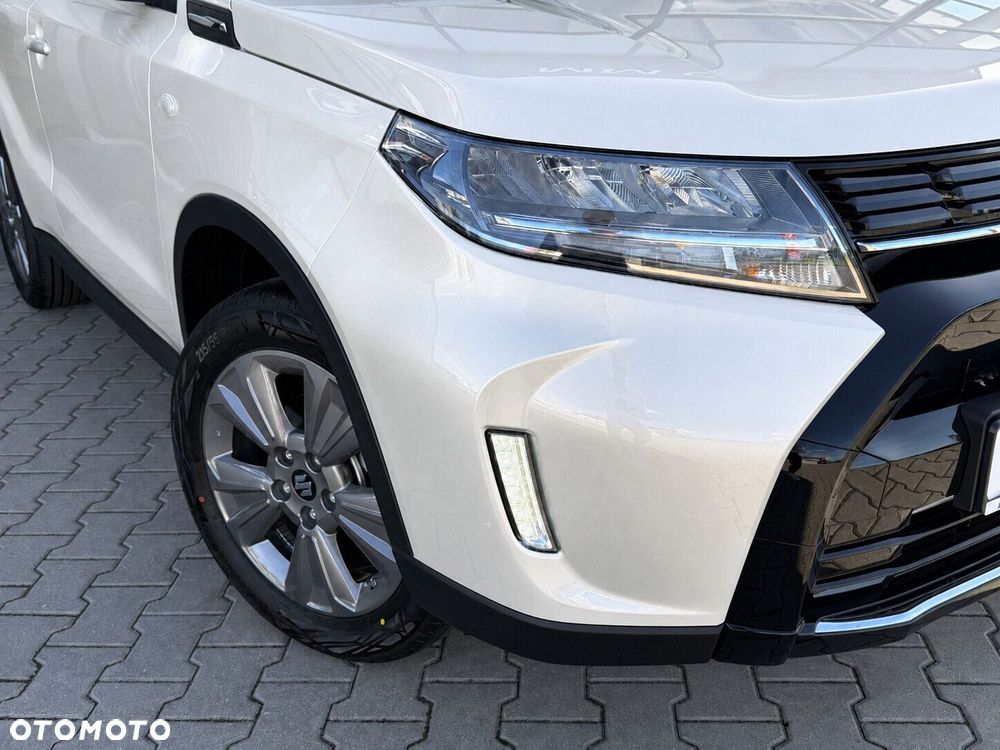 Suzuki Vitara 1.4 Boosterjet mHEV Premium Plus 2WD - 8