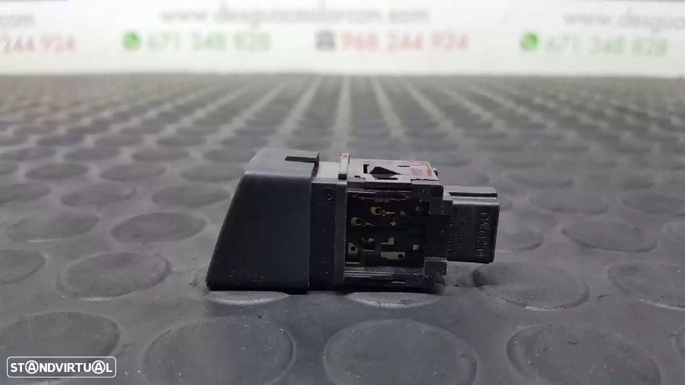 BOTÃO DE EMERGÊNCIA NISSAN QASHQAI II TODO TERRENO, FECHADA 2016 -299125472 - 2