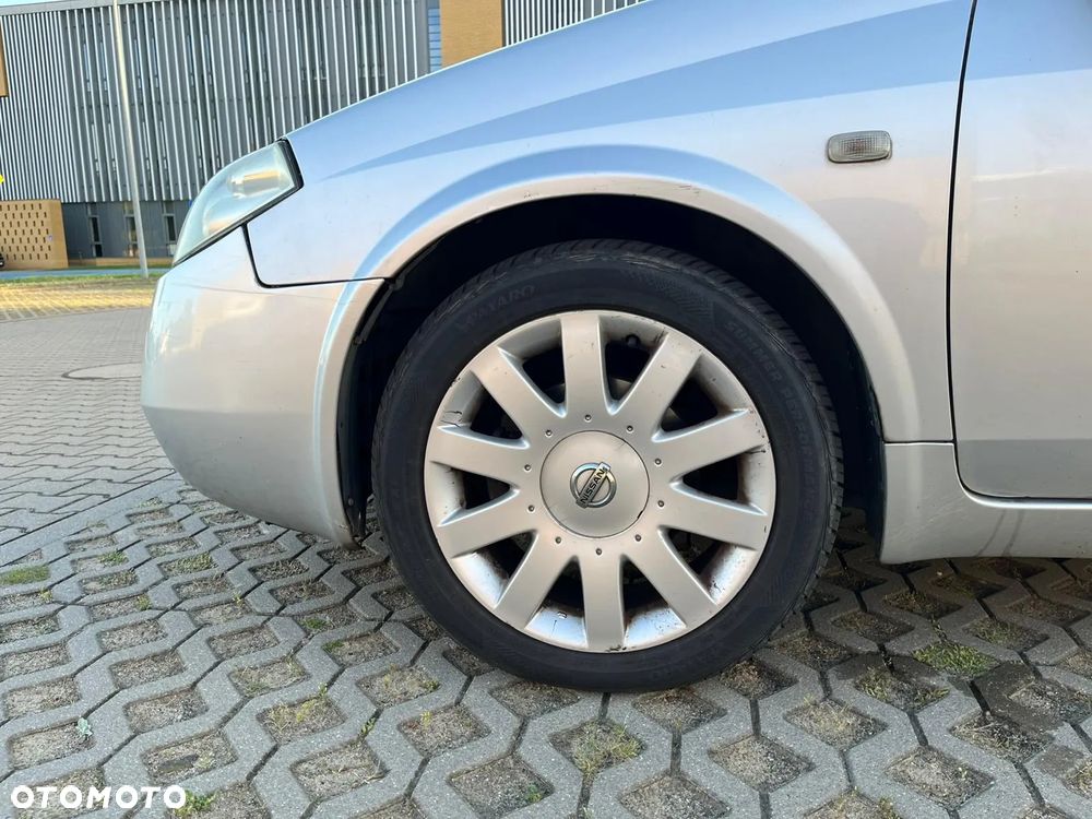 Nissan Primera 2.2 d Acenta - 22