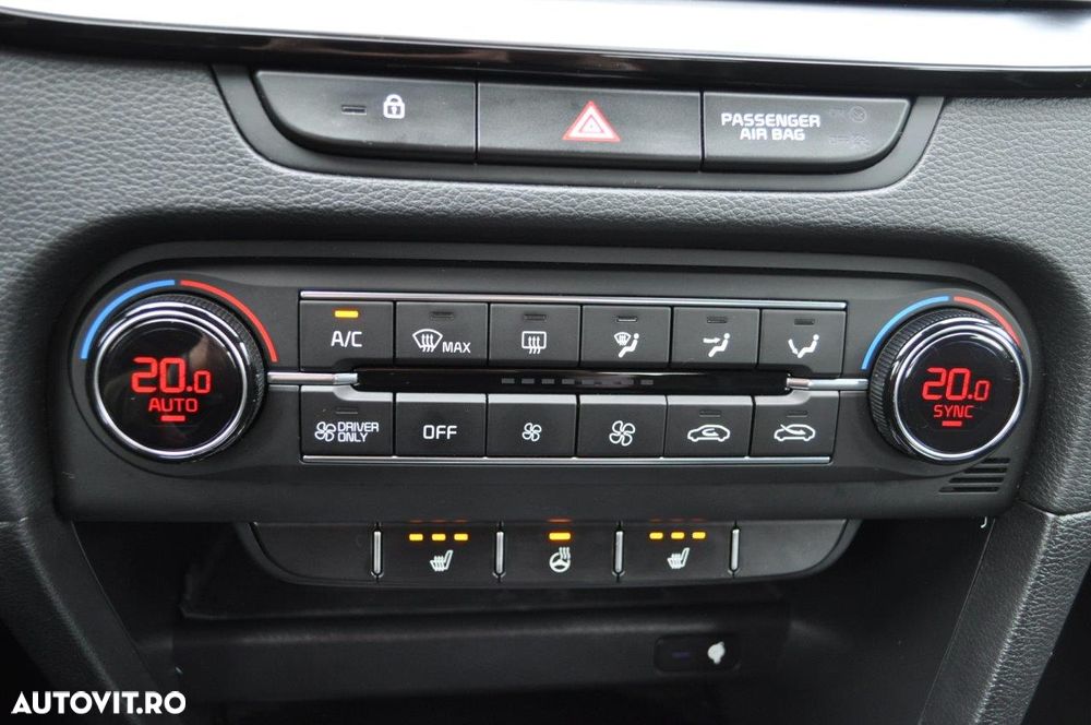 Kia XCeed 1.6 GDI DCT6 OPF SPIRIT - 19