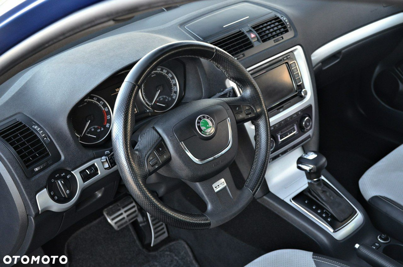 Skoda Octavia - 16