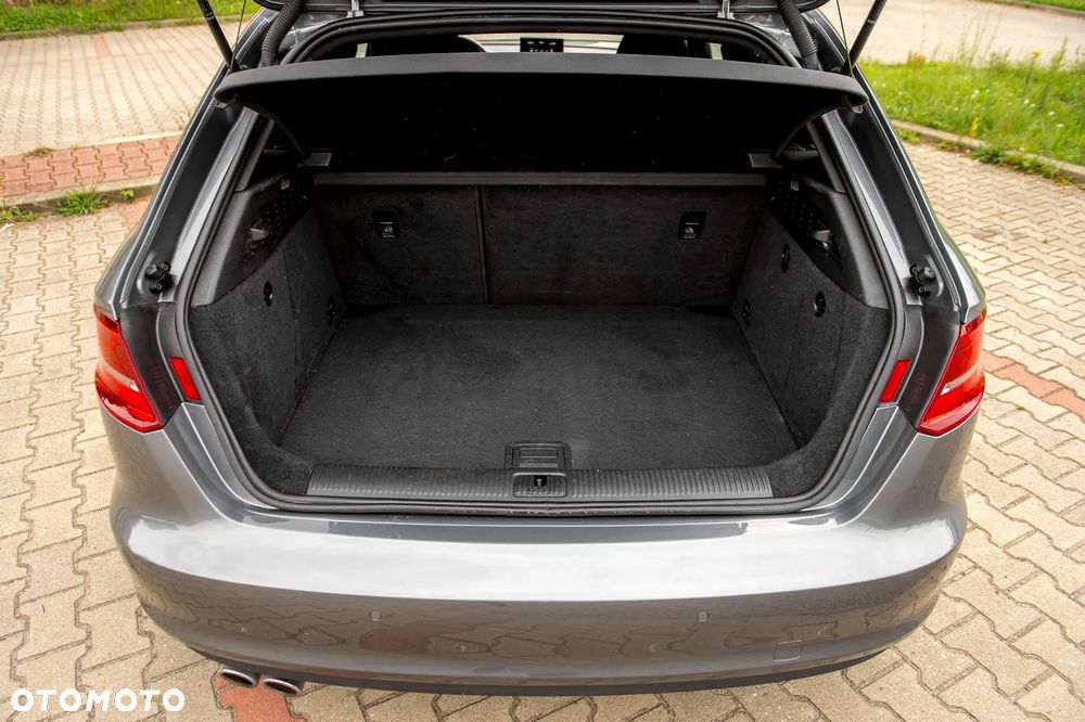 Audi A3 Sportback 2.0 TDI quattro S line Sportpaket - 32