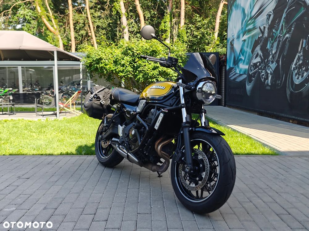 Kawasaki Z 650 RS - 5