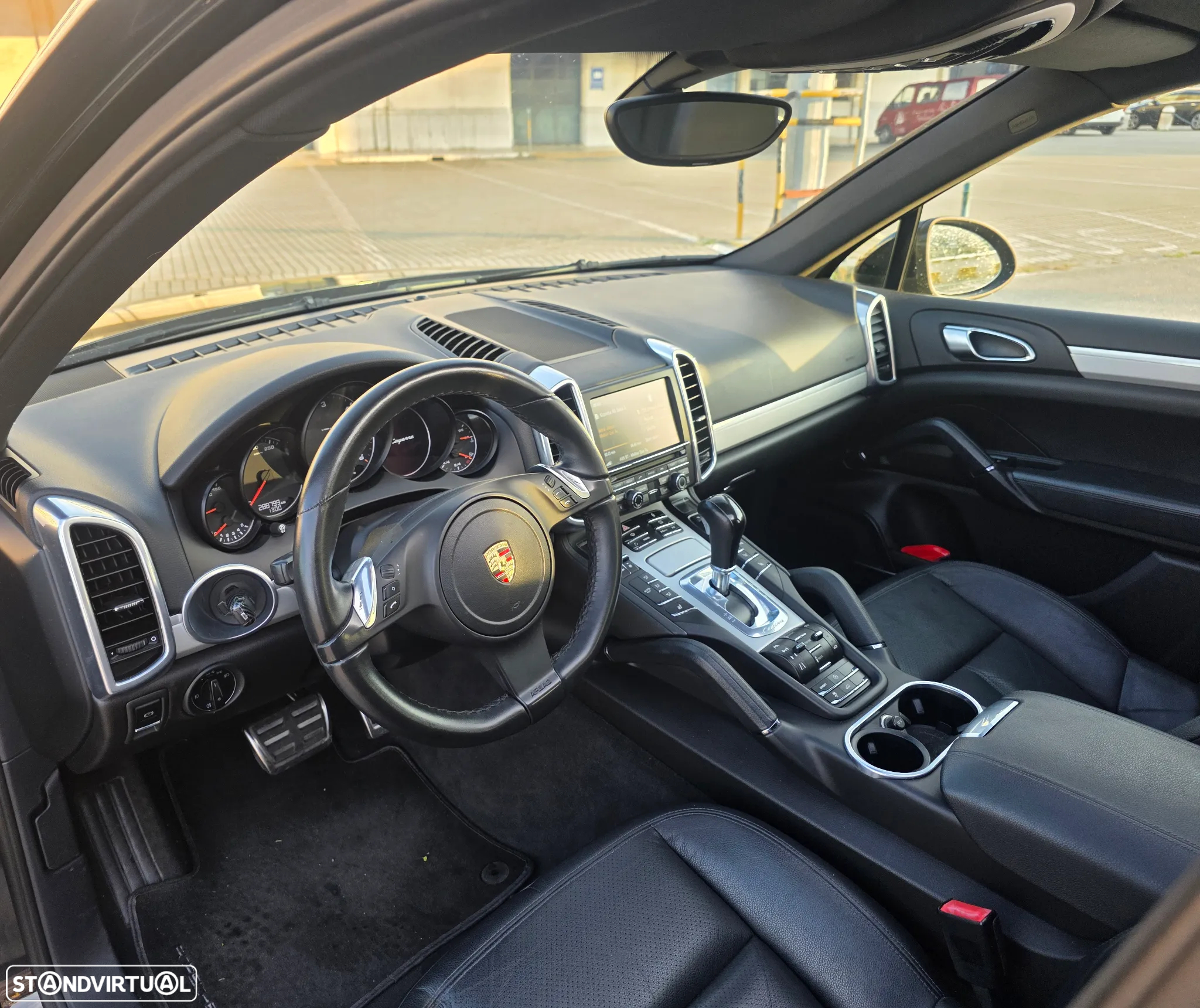 Porsche Cayenne II Platinum Edition - 12