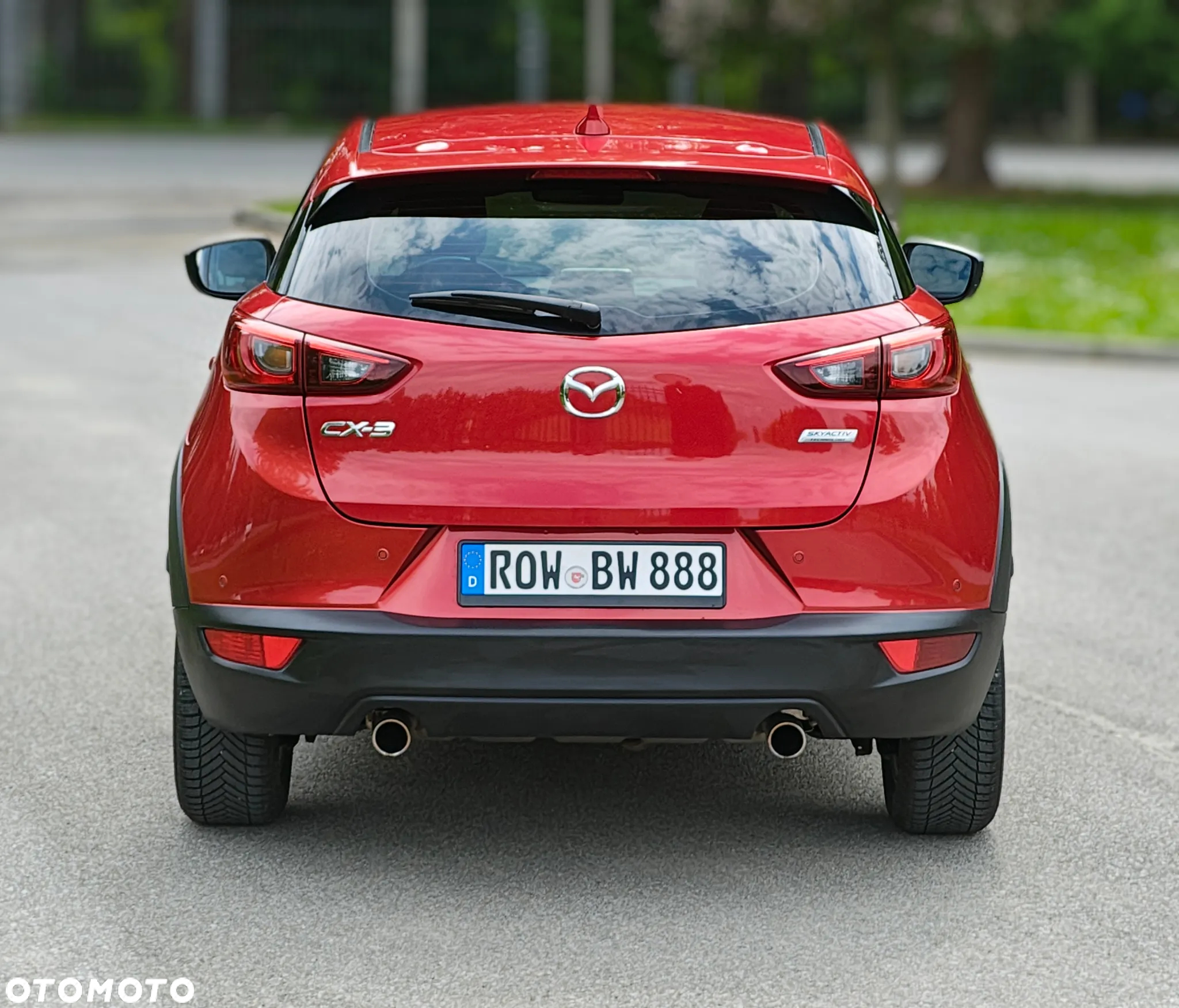 Mazda CX-3 - 10