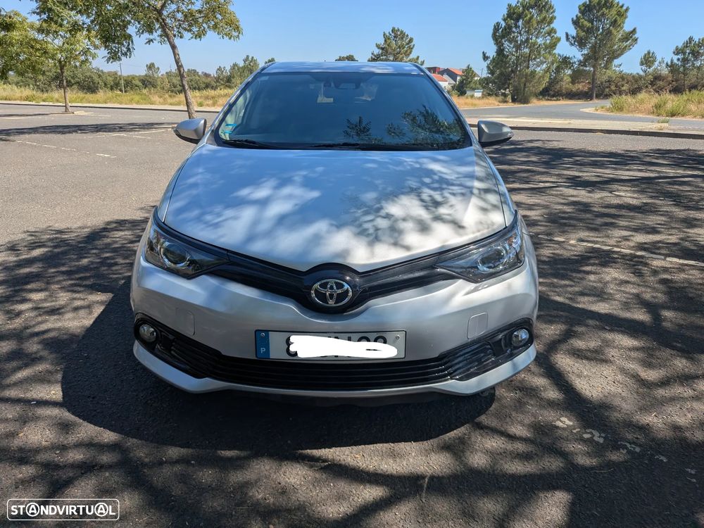Toyota Auris 1.4 D-4D Comfort - 2