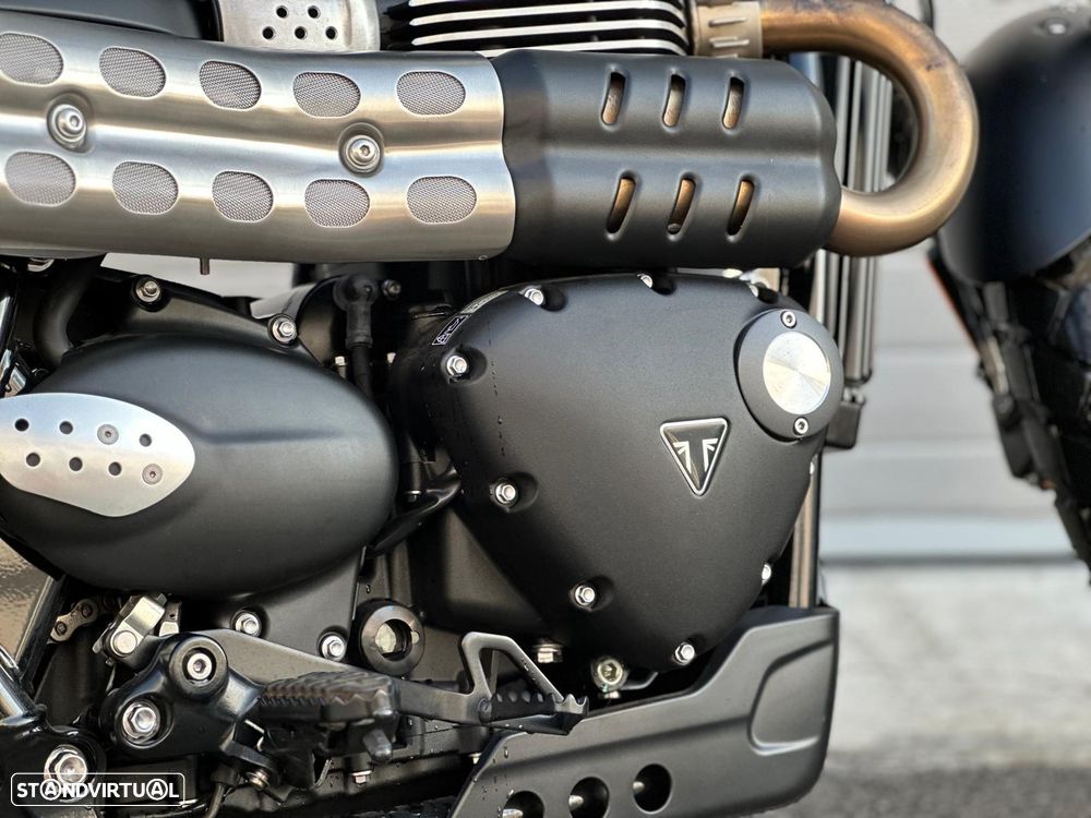 Triumph Scrambler Street Scrambler - 4
