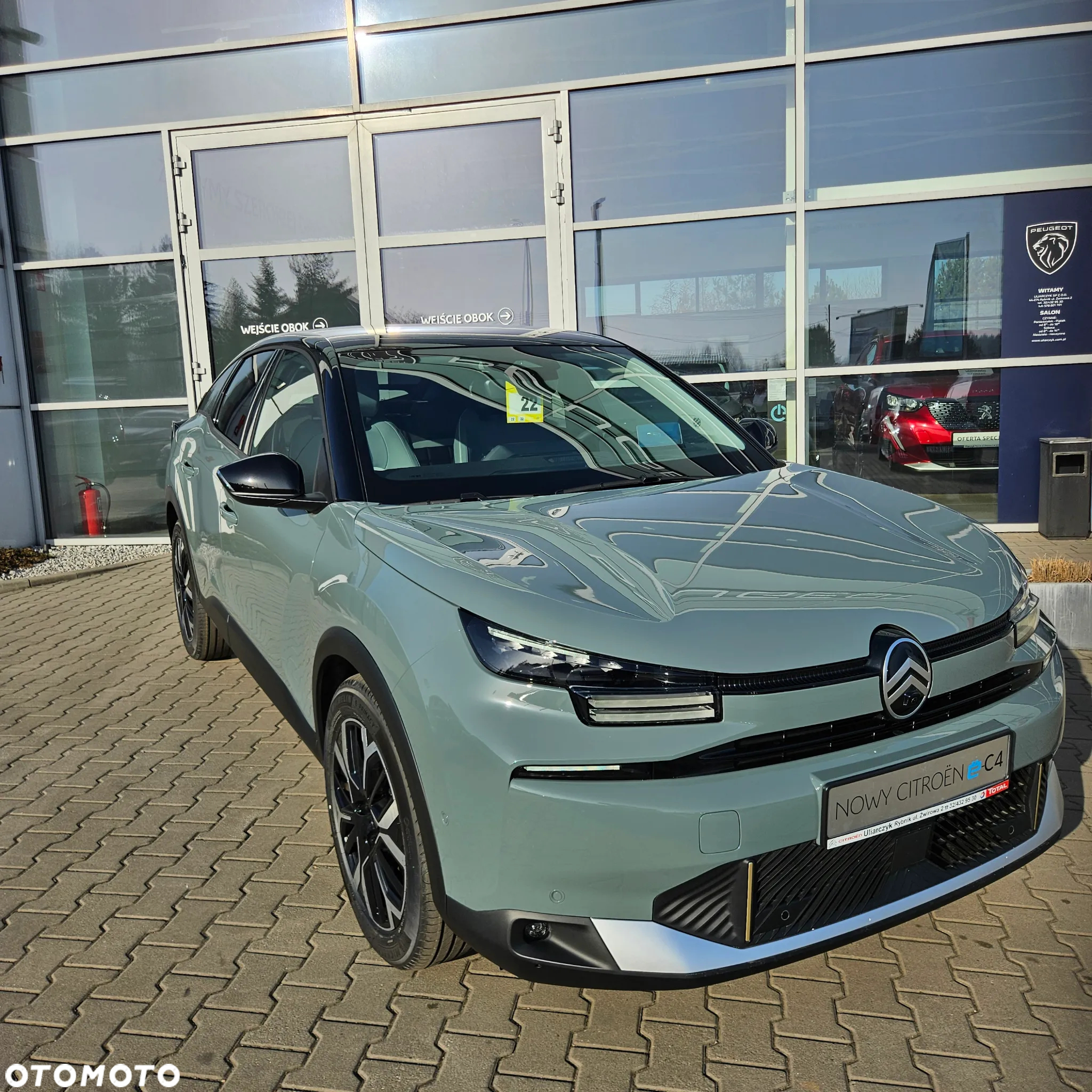 Citroën C4 e-C4 EV156 54kWh Max - 2