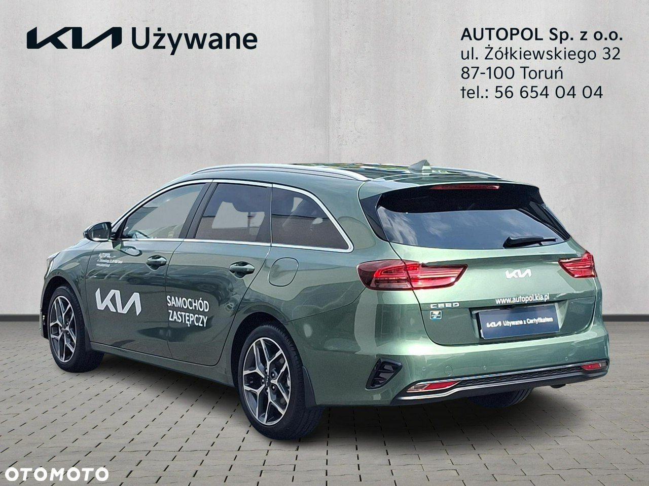 Kia Ceed 1.5 T-GDI Tribute DCT - 3