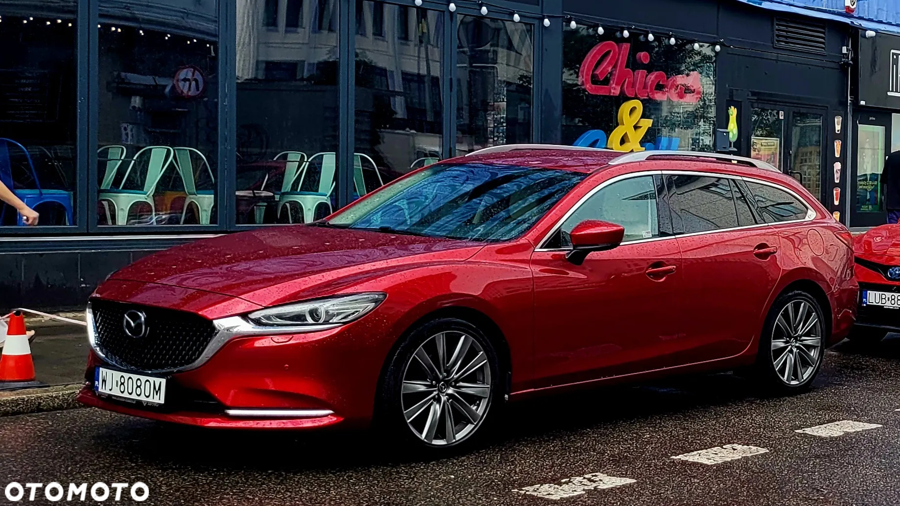 Mazda 6 2.0 SkyPassion - 5