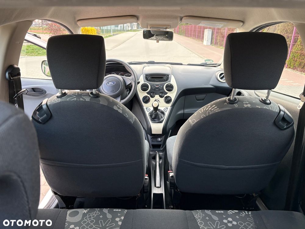 Ford KA 1.2 Start-Stopp-System Trend Edition - 16