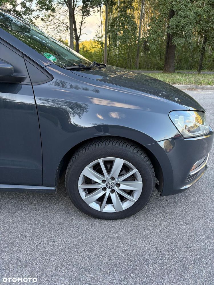 Volkswagen Polo 1.4 TDI BMT Comfortline - 7