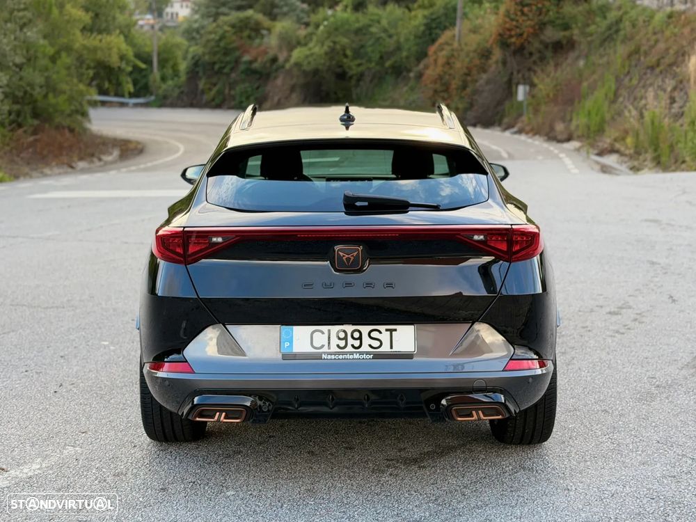 Cupra Formentor 1.4 e-Hybrid DSG - 18