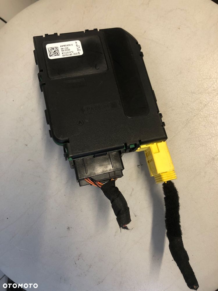 Czujnik kąta skrętu VW 1K0953549BP - 1