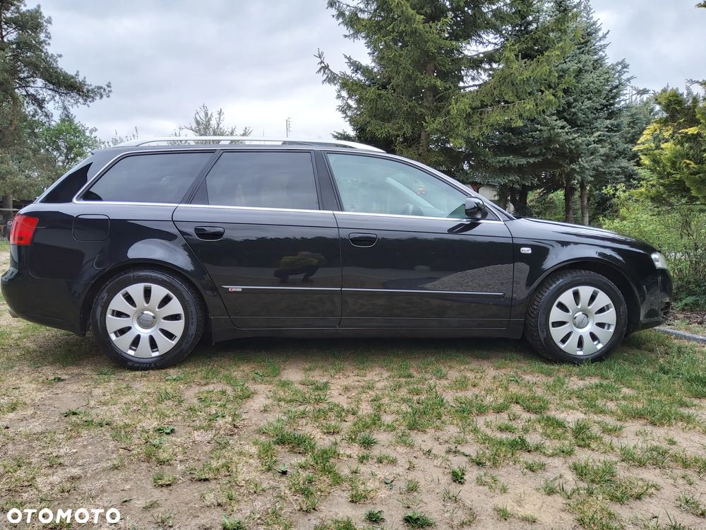 Audi A4 Avant 1.8 T - 7