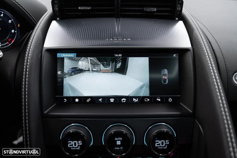 Jaguar F-Type 2.0 i4 R-Dynamic - 36