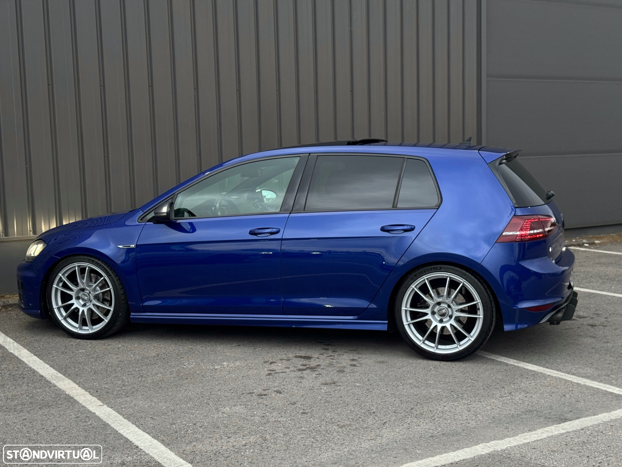 VW Golf 2.0 TSI R DSG - 15