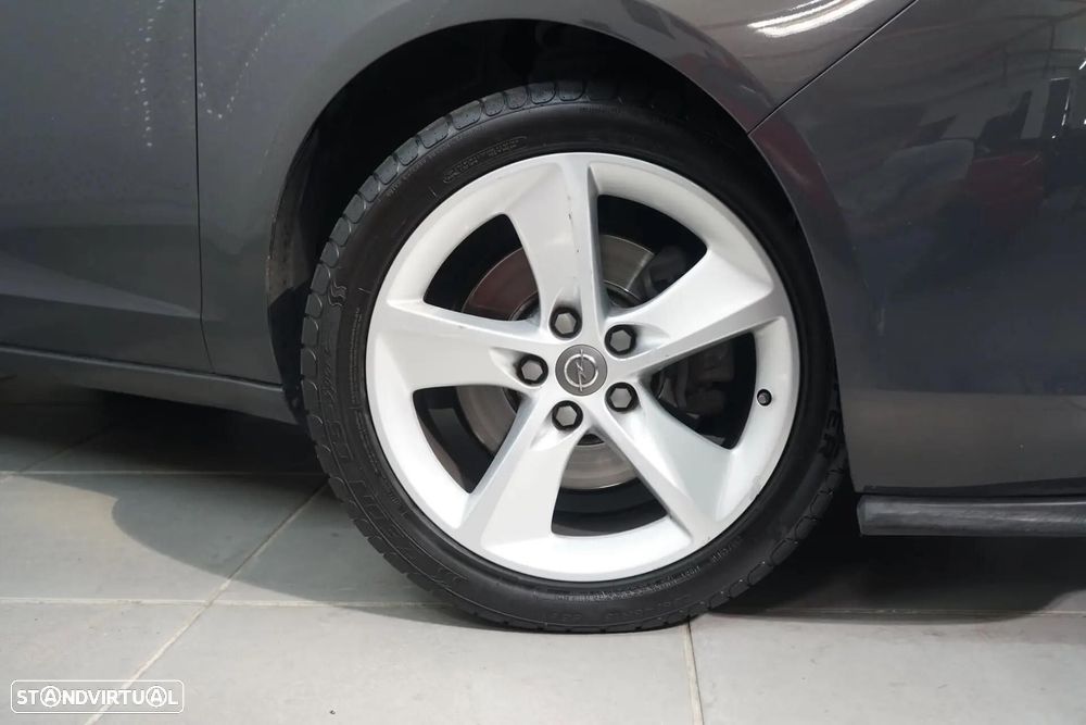 Opel Zafira 2.0 CDTI Cosmo - 43