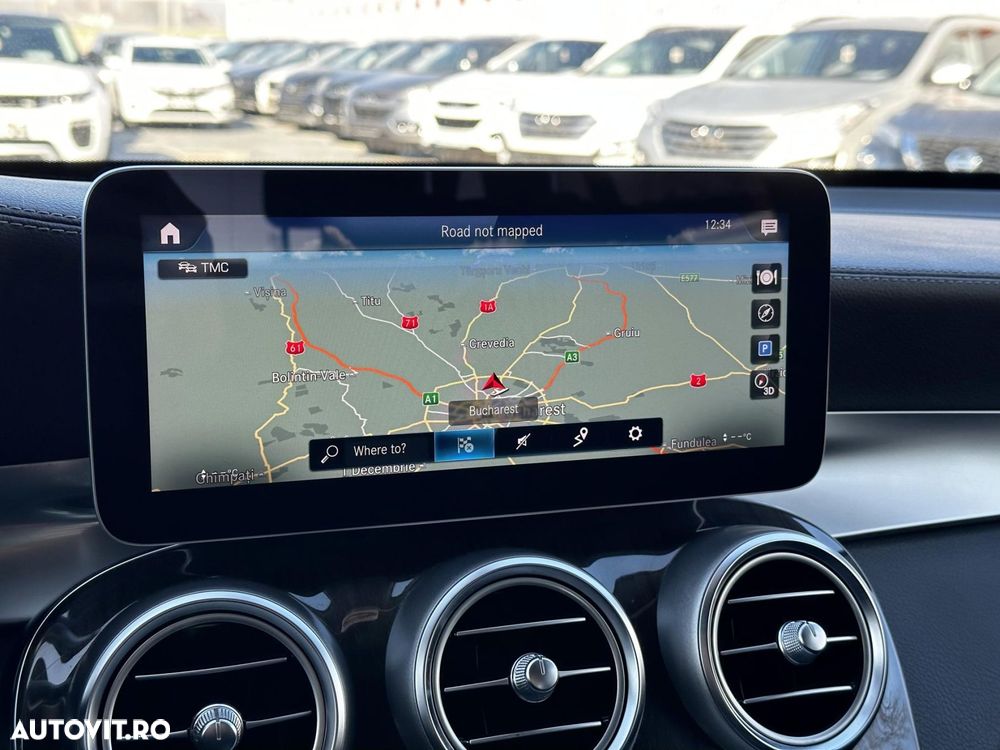 Mercedes-Benz GLC 220 d 4MATIC 9G-TRONIC - 12